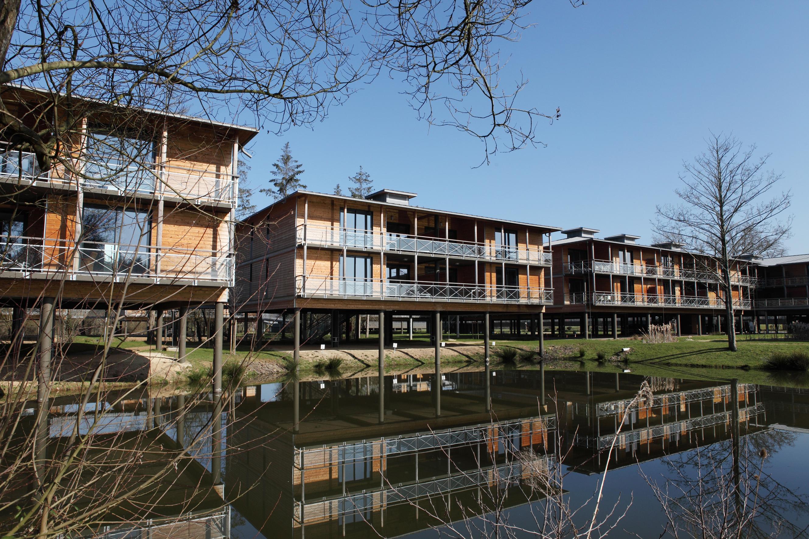 Domaine De Cice-Blossac, Resort Spa & Golf 브뤼즈 외부 사진