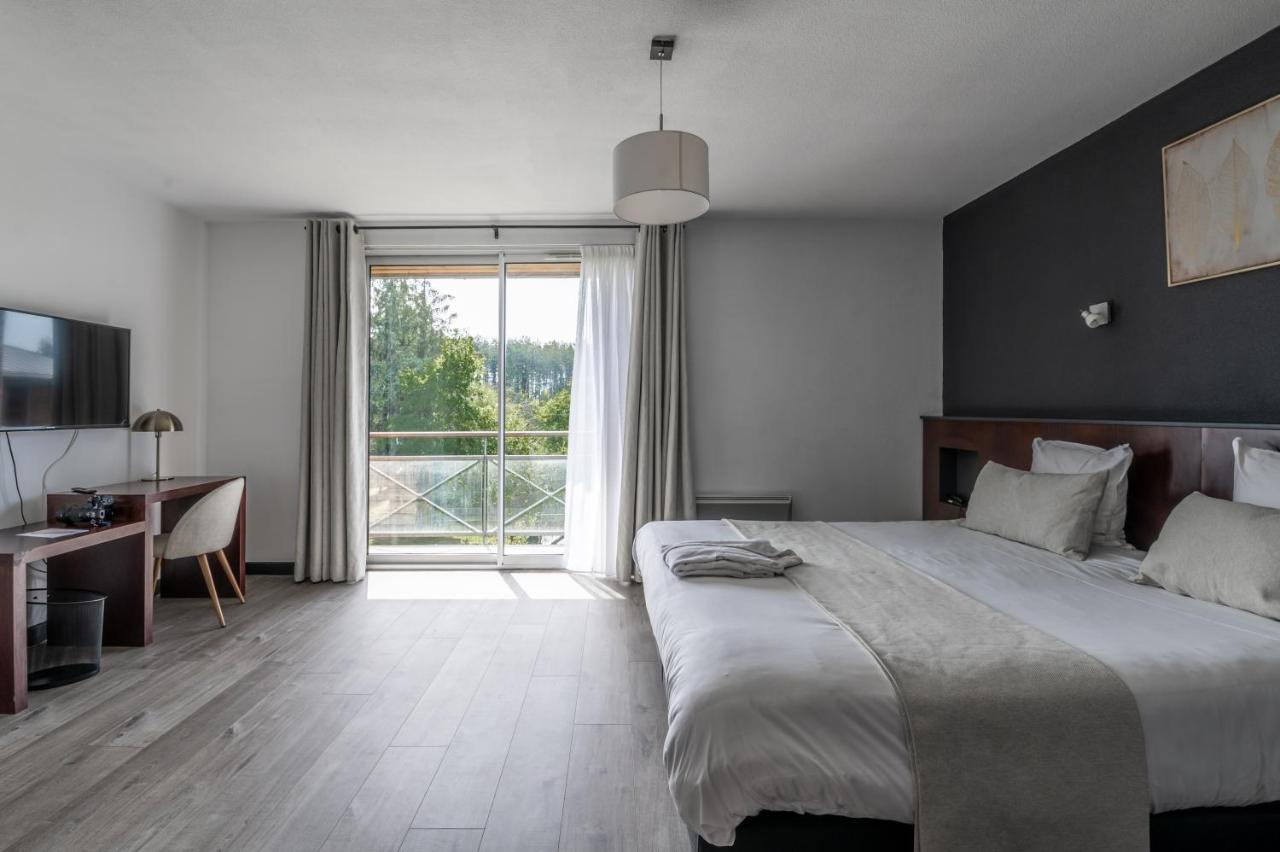 Domaine De Cice-Blossac, Resort Spa & Golf 브뤼즈 외부 사진