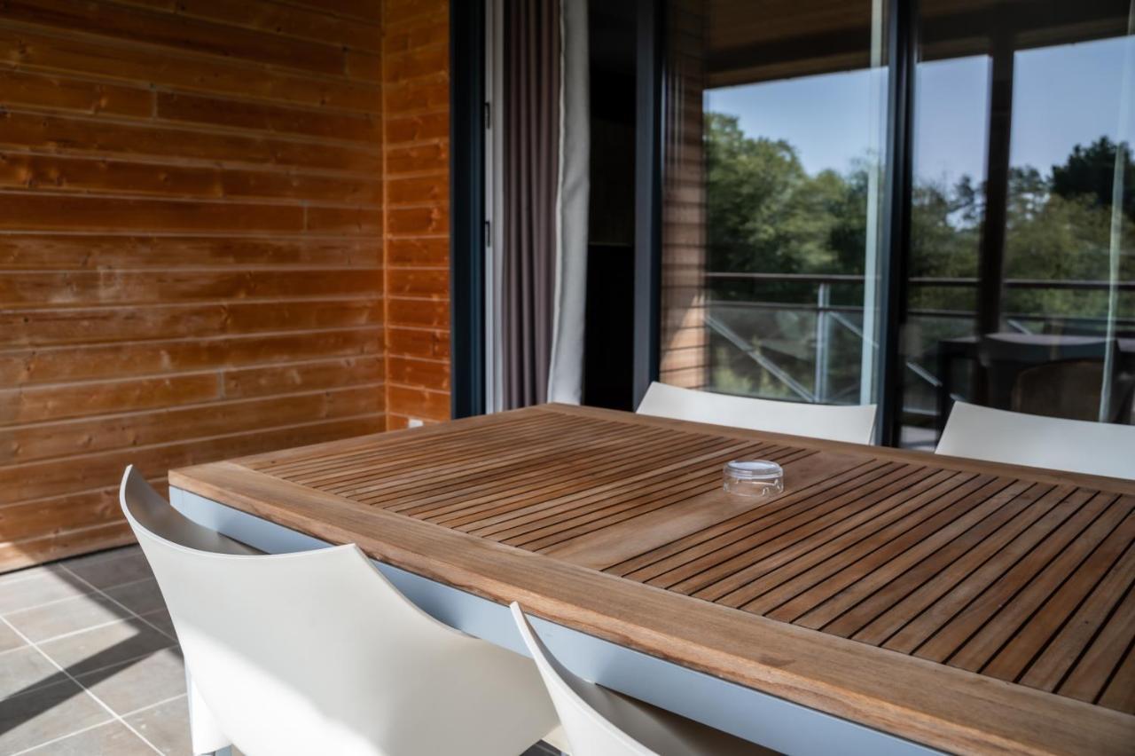 Domaine De Cice-Blossac, Resort Spa & Golf 브뤼즈 외부 사진