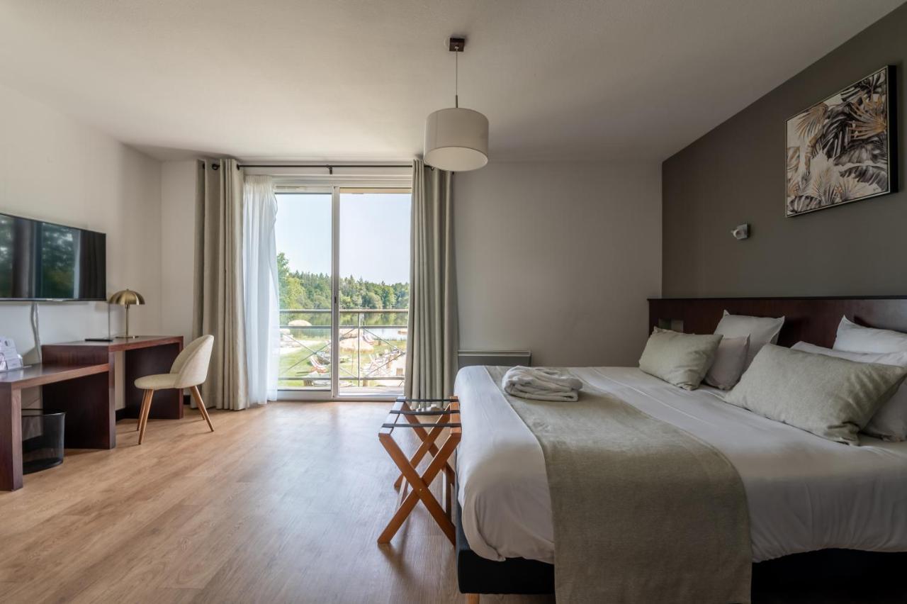 Domaine De Cice-Blossac, Resort Spa & Golf 브뤼즈 외부 사진